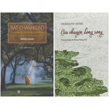  Bát Chánh Đạo (Bìa Mềm) + Câu Chuyện Dòng Sông 