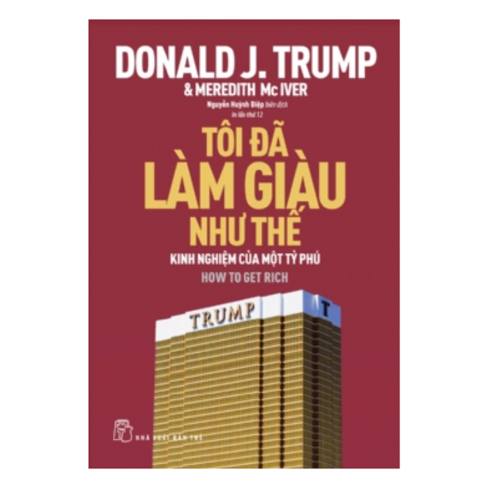  Tôi đã làm giàu như thế 