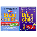 Bộ Não Tí Hon - Cái Nôi Của Thiên Tài, Thay Đổi Thế Giới (2 Tập) 