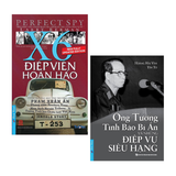  Điệp viên hoàn hảo X6 + Ông tướng tình báo và các điệp vụ siêu hạng 