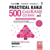  500 Chữ Kanji Cơ Bản Vol.1 (Tặng Kèm QR) 