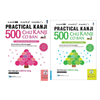  500 Chữ Kanji Cơ Bản (Vol.1 + Vol.2) (Tặng Kèm QR) 