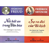  Nỗi Bất An Trong Văn Hoá + Sự Ra Đời Của Bi Kịch 