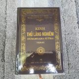  Kinh Thủ Lăng Nghiêm (Bìa cứng) 