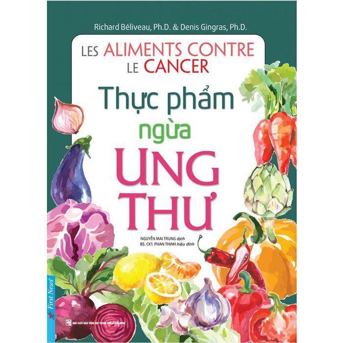  Thực Phẩm Ngừa Ung Thư 