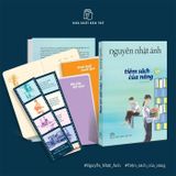  Tiệm Sách Của Nàng - Tặng Kèm Bookmark Photostrip + Sổ Tay Màu Ngẫu Nhiên 