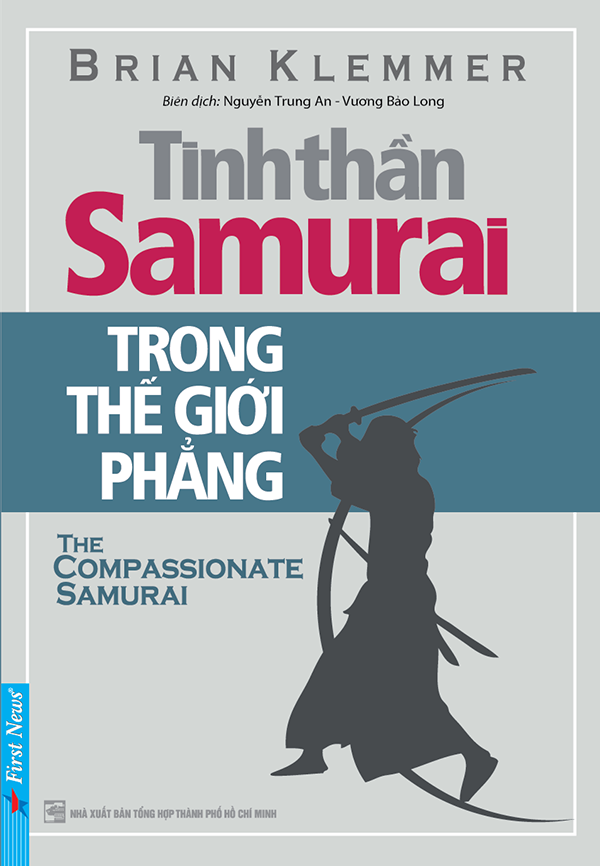  Tinh Thần Samurai Trong Thế Giới Phẳng 