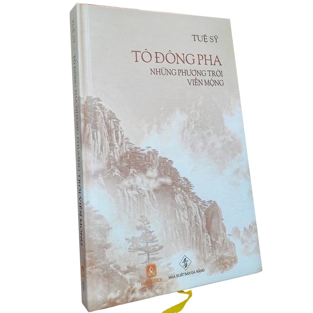  Tô Đông Pha - Những Phương Trời Viễn Mộng - Tuệ Sỹ 