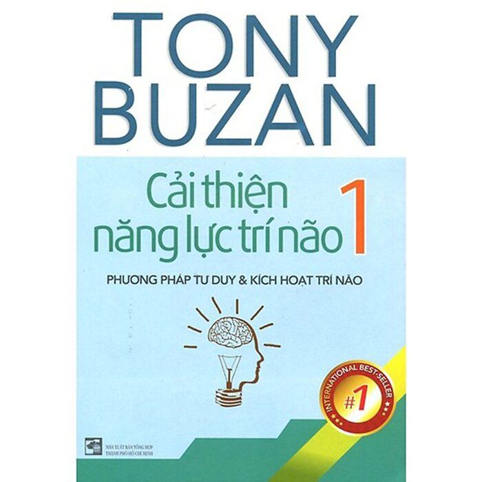 Tony Buzan - Cải Thiện Năng Lực Trí Não 1 