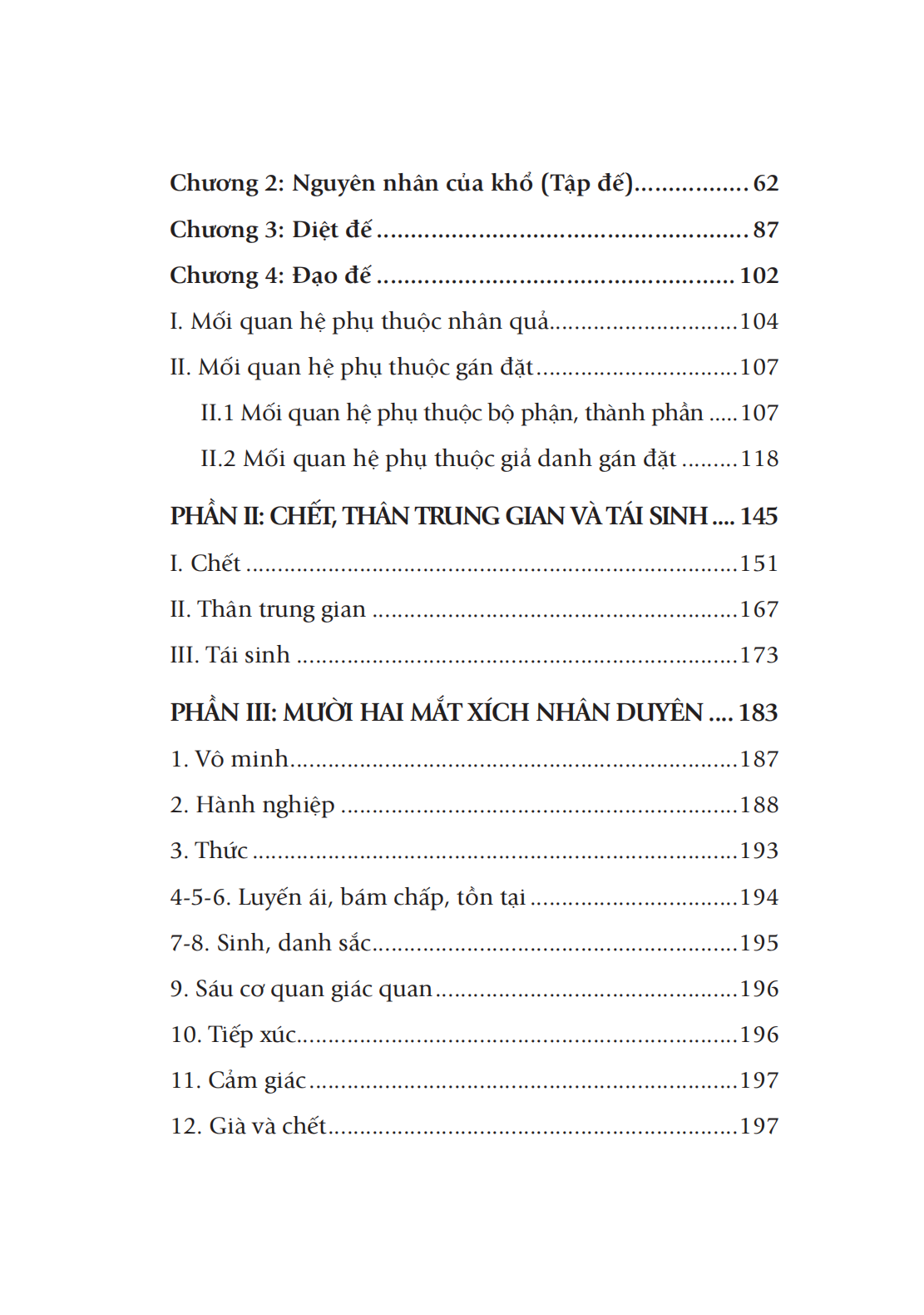  Đạo Lộ - Giảng Giải Tứ Diệu Đế - Những giáo lý nền tảng của Đức Phật 