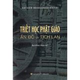  Triết Học Phật Giáo Ấn Độ Và Tích Lan 