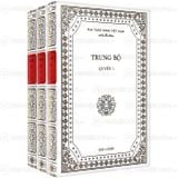  Kinh Trung Bộ (3 quyển) 