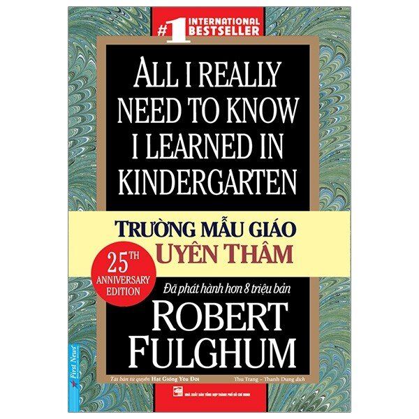  Trường mẫu giáo uyên thâm 