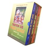  Truyện Cổ Phật Giáo (Bộ 3 quyển) 