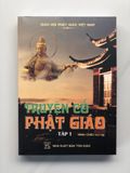  Truyện Cổ Phật Giáo (Bộ 3 quyển) 