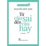  Tiếng Việt Giàu Đẹp - Từ Câu Sai Đến Câu Hay 