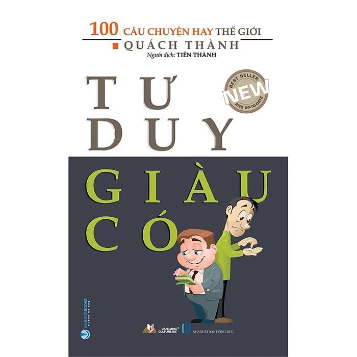  Tư Duy Giàu Có - 100 Câu Chuyện Hay Thế Giới 