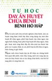  Tự Học Day Ấn Huyệt Chữa Bệnh - Bệnh Hô Hấp 