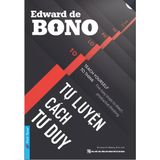  Edward De Bono - Bí mật một tâm hồn cuốn hút (3 quyển) 