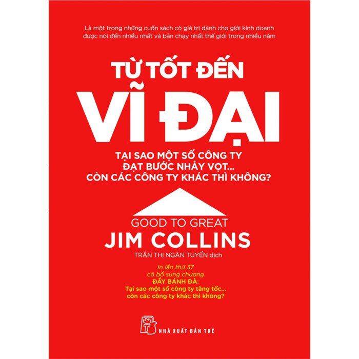  Từ Tốt Đến Vĩ Đại 