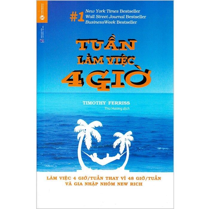  Tuần Làm Việc 4 Giờ 