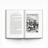  Gia Đình Robinson Thụy Sỹ (Bìa Vải) 