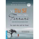  Vị Tu Sĩ Bán Chiếc Ferrari 
