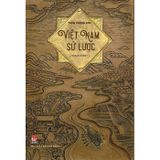  Việt Nam sử lược (NXB Kim Đồng) - Bìa cứng 