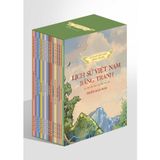  Lịch Sử Việt Nam Bằng Tranh - Bản Màu Bìa Mềm - Bộ 16 Cuốn 