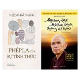  Phép lạ của sự tỉnh thức + Không diệt không sinh đừng sợ hãi (2 quyển) 