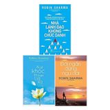  Nhà Lãnh Đạo Không Chức Danh + Đời Ngắn Đừng Ngủ Dài + Ai Sẽ Khóc Khi Bạn Lìa Xa 