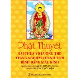  Kinh Phật Thuyết Đại Thừa Vô Lượng Thọ 