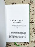  Kinh A di đà - Bốn Mươi Tám Nguyện - Kệ Nguyện Sinh - Nghi thức tụng niệm (Bìa cứng, cao cấp) 
