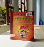  Cuốn Sách Pháp Thuật - 30 Thí Nghiệm Để Trở Thành Nhà Bác Học Vô Song 
