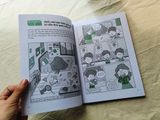  Tự Lập Từ Tiểu Học - Ngăn Nắp Gọn Gàng 
