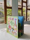  Hà Nội - Reminiscences Of Thousand Years - Sách Pop-Up (Tái Bản) 