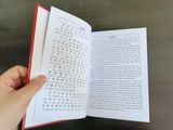  Tứ Thư trọn bộ (Đại Học, Trung Dung, Luận Ngữ, Mạnh Tử) 