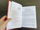 Tứ Thư trọn bộ (Đại Học, Trung Dung, Luận Ngữ, Mạnh Tử) 
