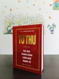  Tứ Thư trọn bộ (Đại Học, Trung Dung, Luận Ngữ, Mạnh Tử) 