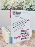  Bộ 5 quyển Lãnh Đạo Tiên Phong - Đằng Sau Một Quyết Định Lớn 