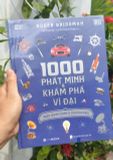  1000 Phát Minh & Khám Phá Vĩ Đại 