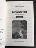  Đường Thi - In Theo Bản Của Tân Việt 1950 (Dịch Ra Thơ Việt Văn - 336 Bài) 