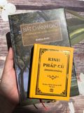  Bát Chánh Đạo (bìa cứng) + Kinh Pháp Cú (bìa cứng, khổ nhỏ) 