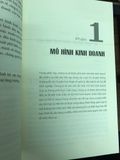  The Business Model Book: Xây Dựng, Thiết Kế Và Tối Ưu Mô Hình Kinh Doanh 