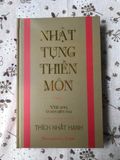  Nhật Tụng Thiền Môn 