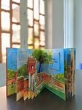  Hà Nội Ngàn Năm Kí Ức - Sách Pop-Up (Tái Bản) 