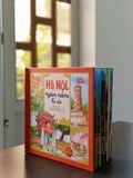  Hà Nội Ngàn Năm Kí Ức - Sách Pop-Up (Tái Bản) 