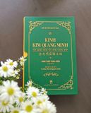  Kinh Kim Quang Minh - Kinh Quang Minh Tối Thắng Vương Kinh 