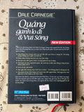  [Sách cũ] Quẳng Gánh Lo Đi & Vui Sống (Bìa cứng) 