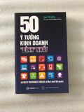  [Sách cũ] 50 ý tưởng kinh doanh "đỉnh"nhất 
